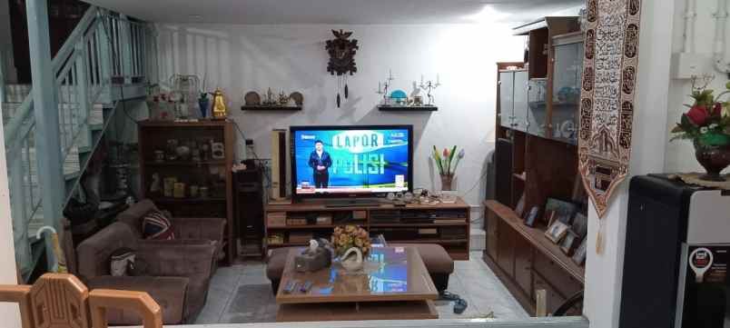 dijual rumah komplek kalijati indah