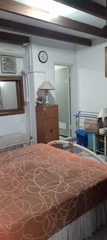 dijual rumah komplek kalijati indah