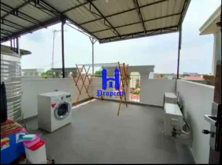 dijual rumah komplek mentari park jalan