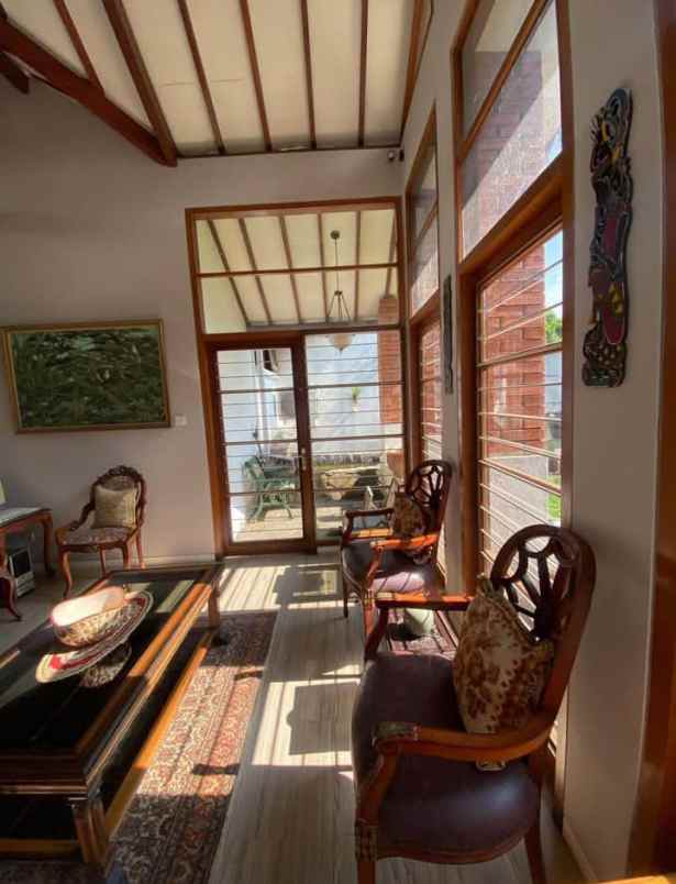 dijual rumah komplek ppr itb dago bandung