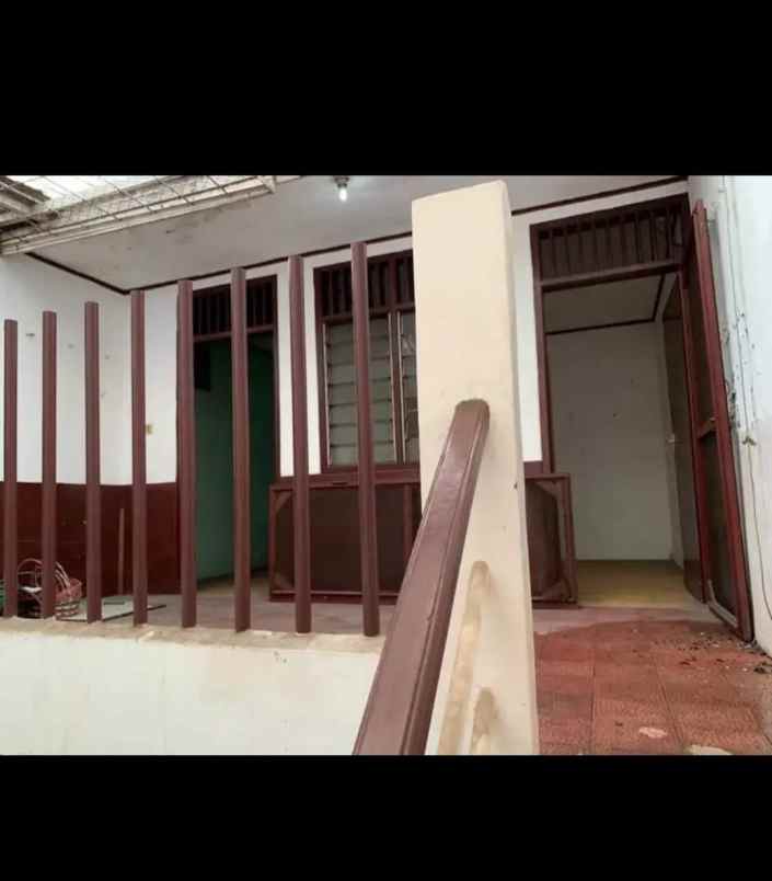 dijual rumah komplek ptb duren sawit