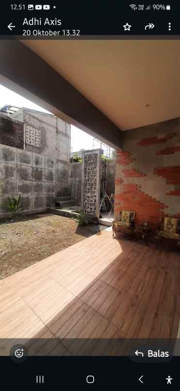 dijual rumah kopo