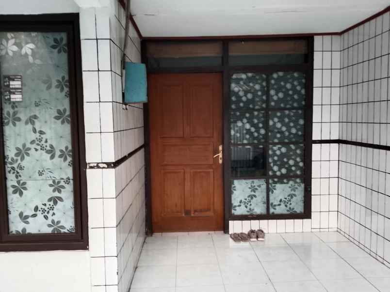 dijual rumah kopo cibolerang