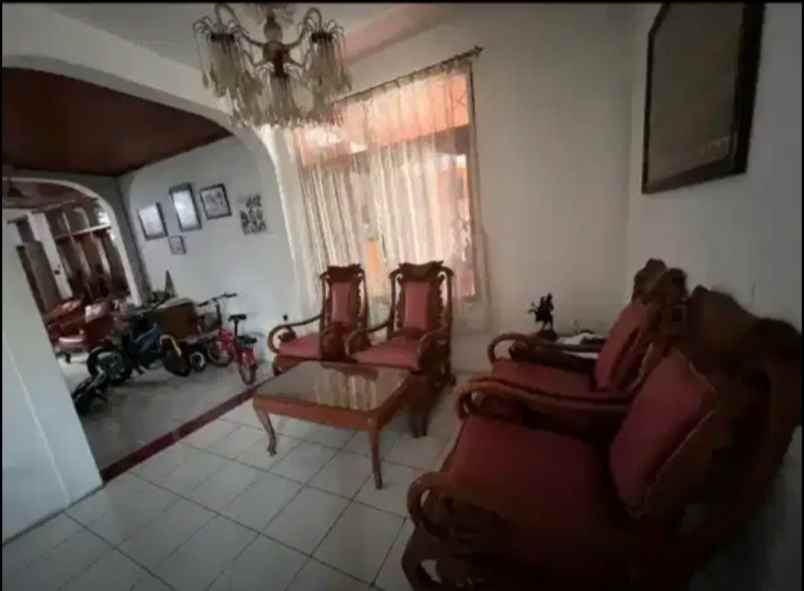 dijual rumah kopo elok jl kopo bandung