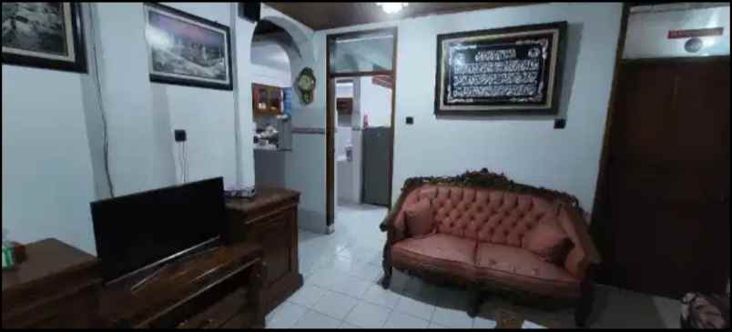 dijual rumah kopo elok jl kopo bandung