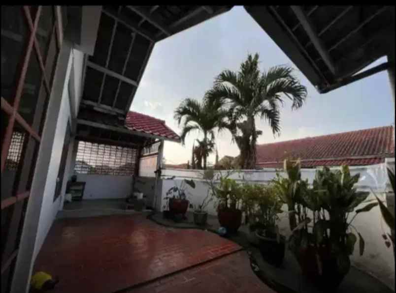 dijual rumah kopo elok jl kopo bandung