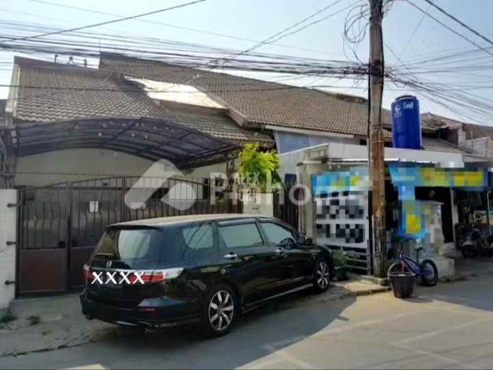 dijual rumah kramat jaya baru