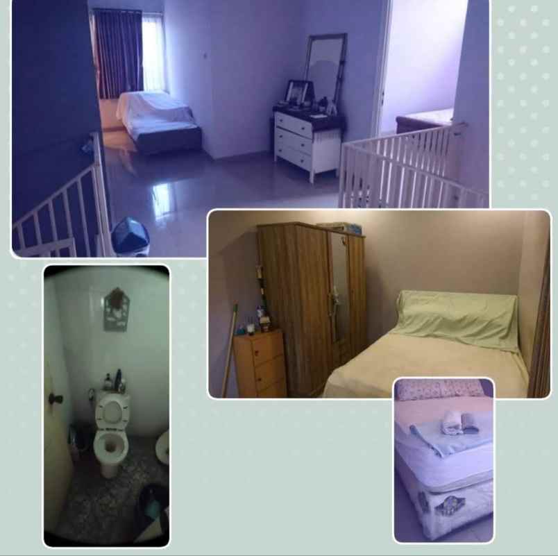 dijual rumah kramat pulo