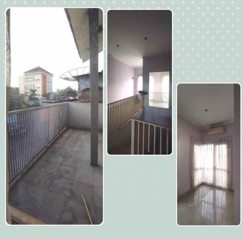 dijual rumah kramat pulo