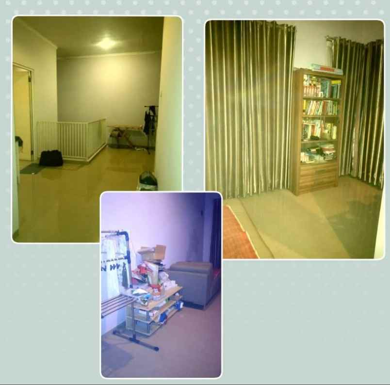 dijual rumah kramat pulo