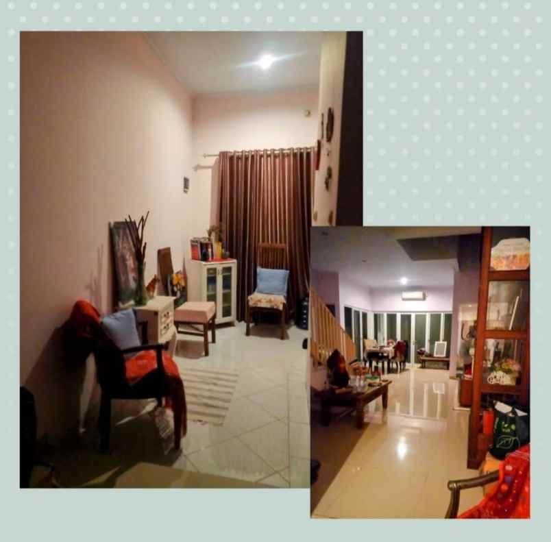 dijual rumah kramat pulo