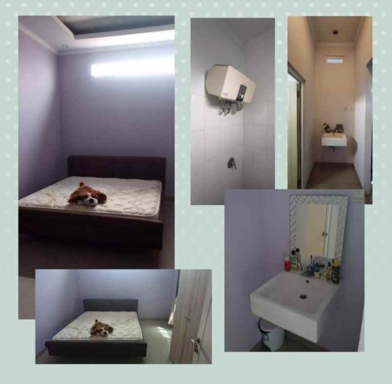 dijual rumah kramat pulo