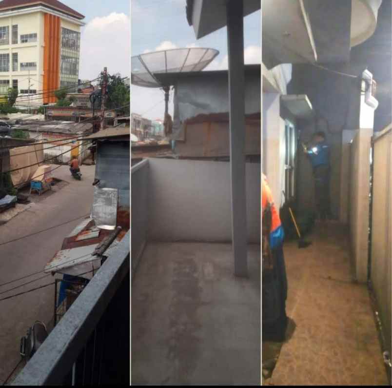 dijual rumah kramat pulo