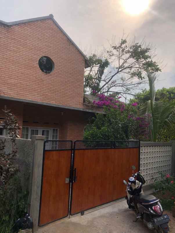 dijual rumah krida nusantara cipadung