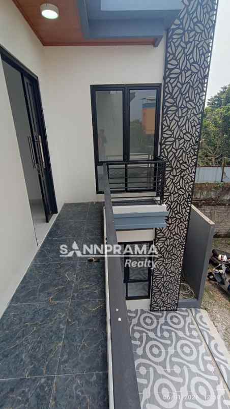 dijual rumah kukusan