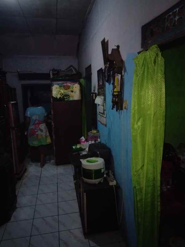 dijual rumah kuta bumi tangerang