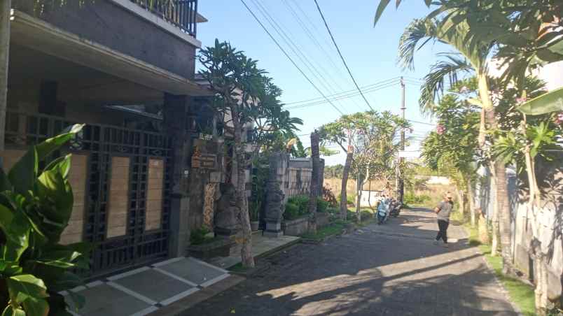 dijual rumah kuta selatan badung