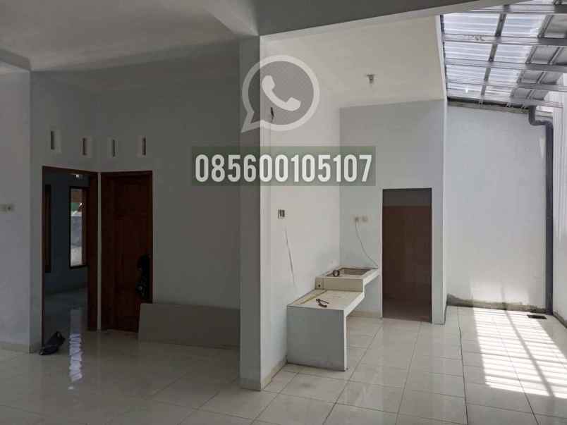 dijual rumah langensari