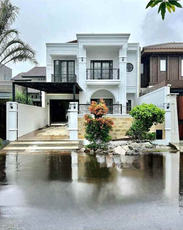 dijual rumah lebak bulus cilandak