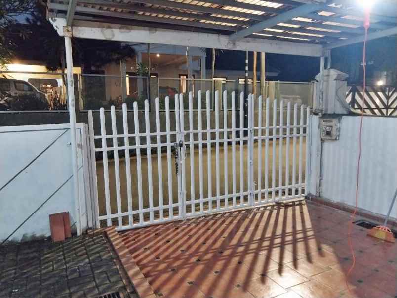 dijual rumah lebak bulus jakarta selatan