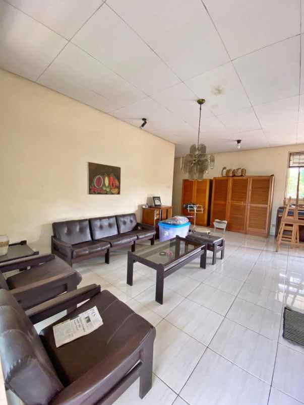 dijual rumah lebak bulus jakarta selatan