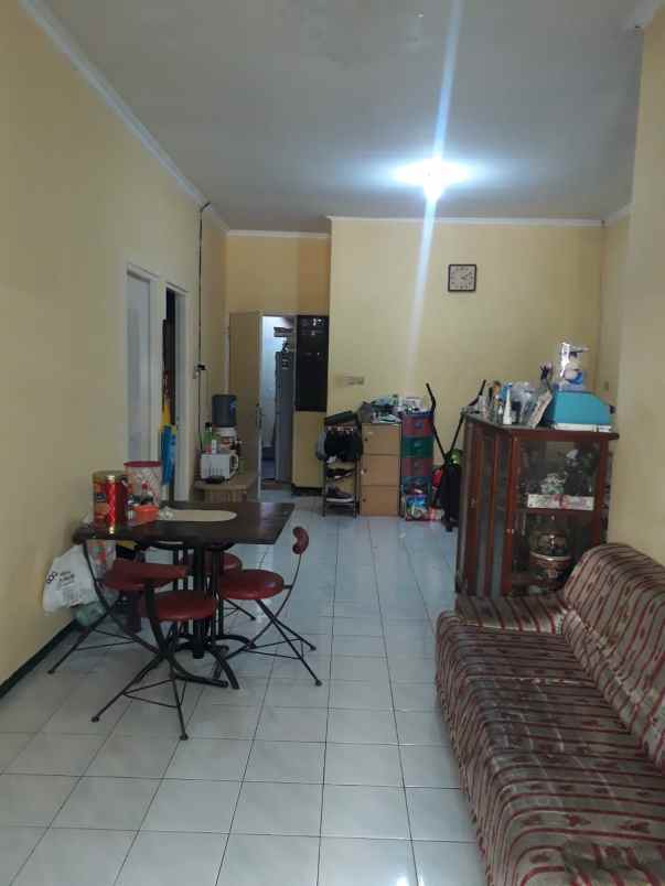 dijual rumah lebak indah baru