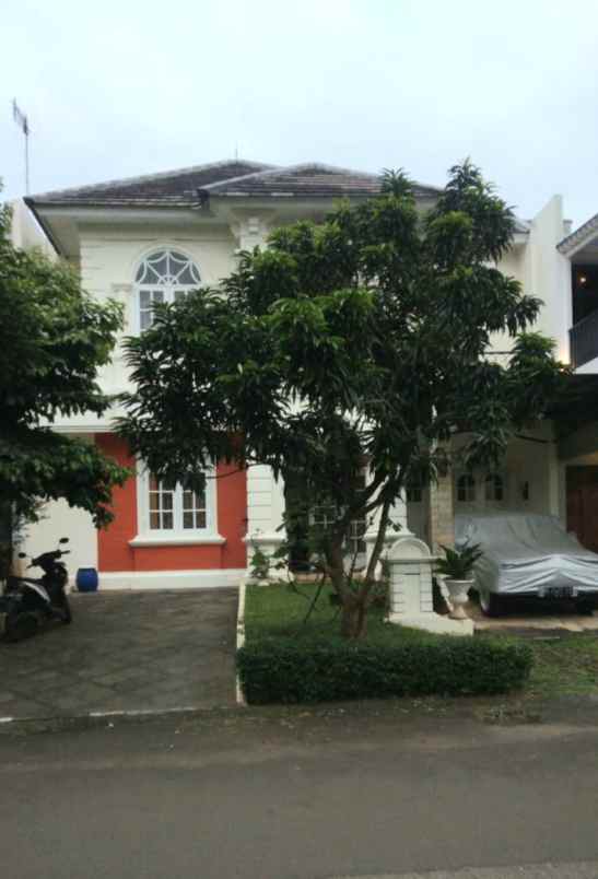 dijual rumah legenda wisata cibubur nego sampai deal