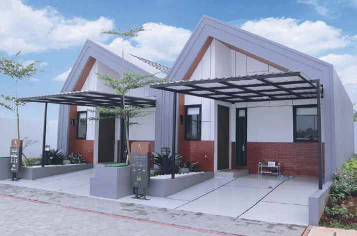 dijual rumah legok tangerang kab