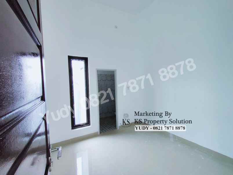 dijual rumah lemabang jl ratu sianum 3