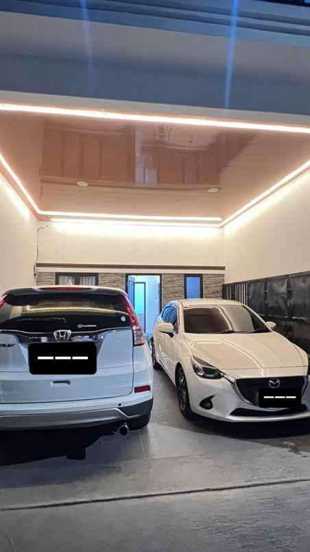 dijual rumah lenteng agung