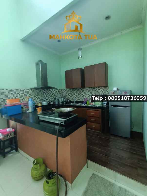 dijual rumah lenteng agung