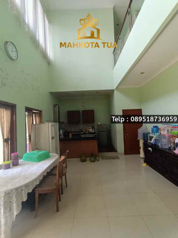 dijual rumah lenteng agung