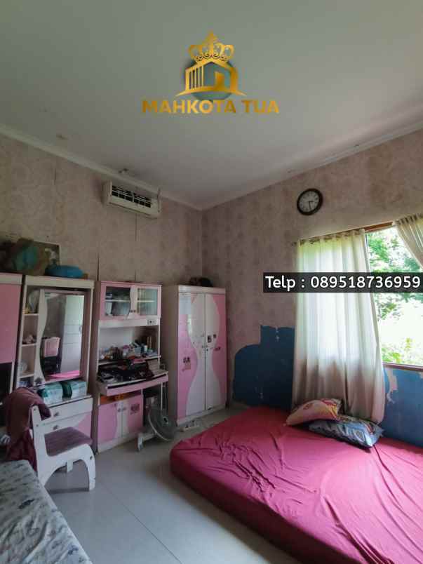 dijual rumah lenteng agung