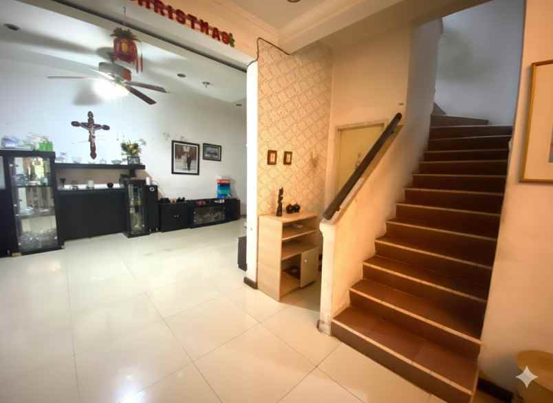 dijual rumah limus pratama regency blok b