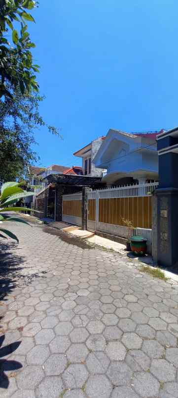 dijual rumah lokasi cengger ayam lowokwaru kota malang