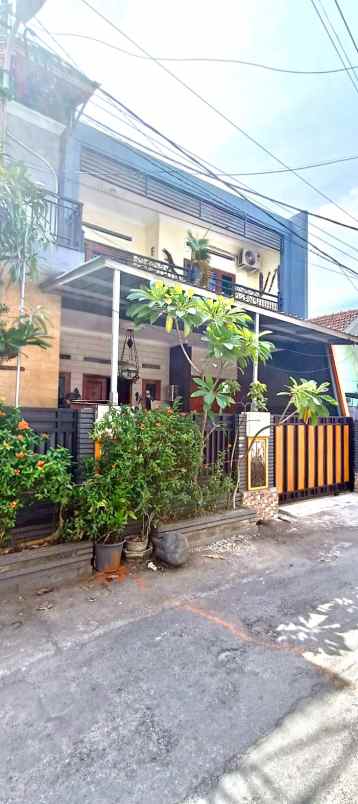 dijual rumah lokasi jalan tukad banyu poh panjer