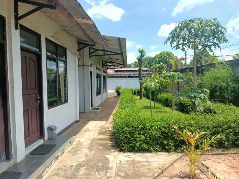 dijual rumah lokasi jatiluhur jatiasih bekasi