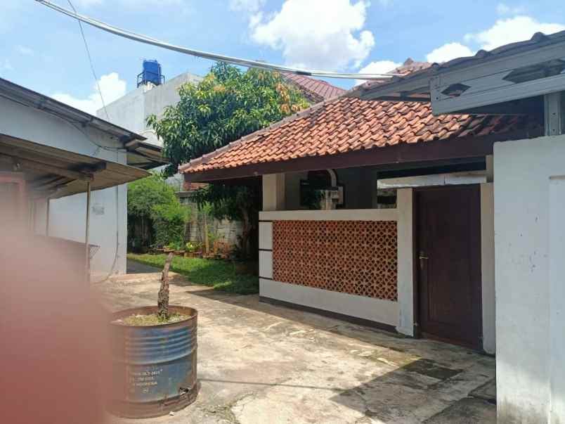 dijual rumah lokasi jatiluhur jatiasih bekasi