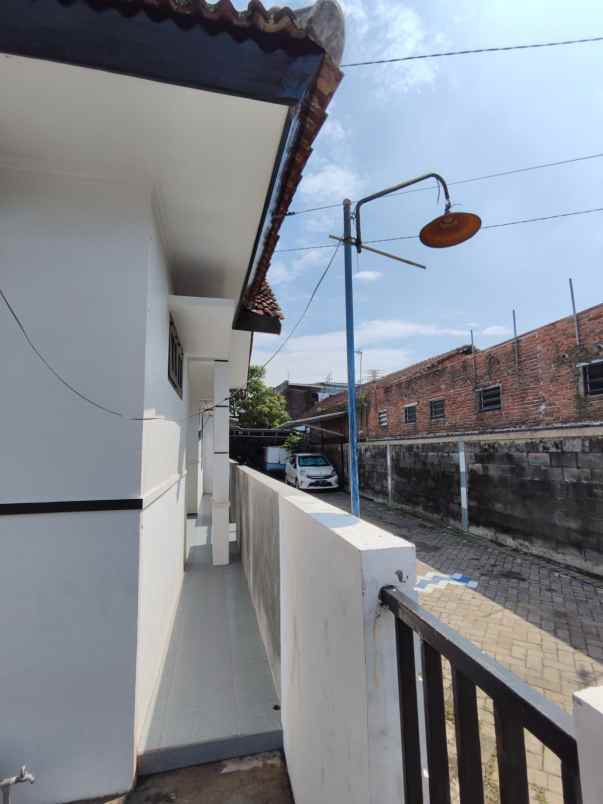 dijual rumah luas lokasi sawojajar kota malang