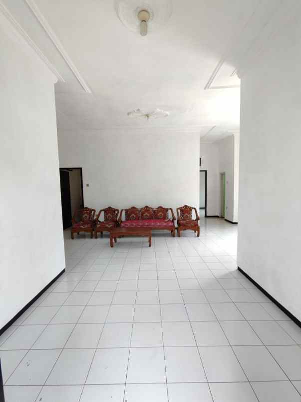 dijual rumah luas lokasi sawojajar kota malang