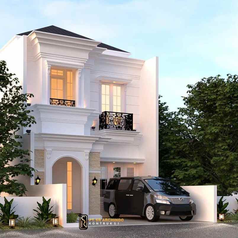 dijual rumah m kahfi 2 jagakarsa