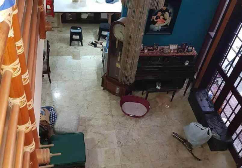 dijual rumah maindroad salendro