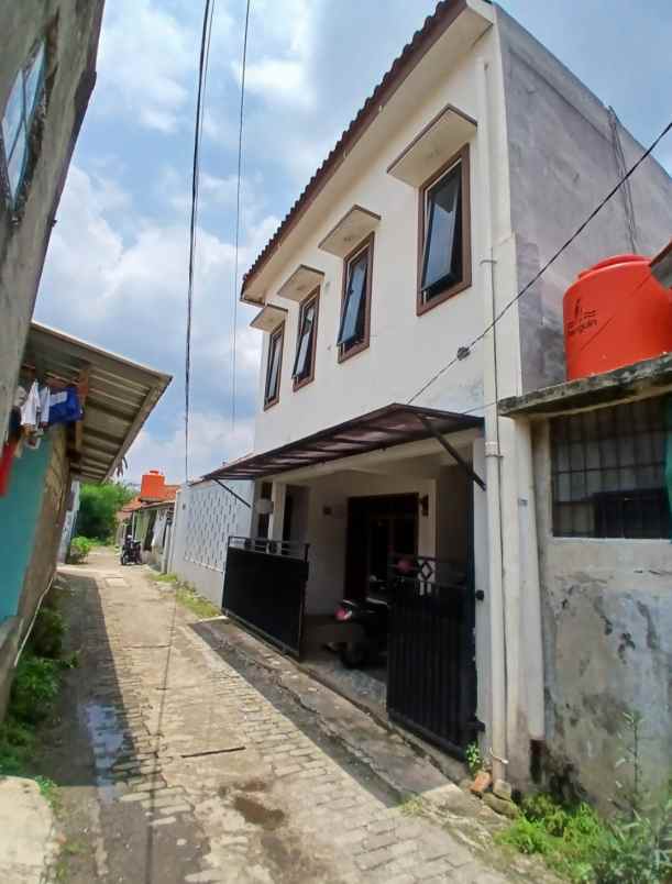 dijual rumah mampang pancoran mas depok