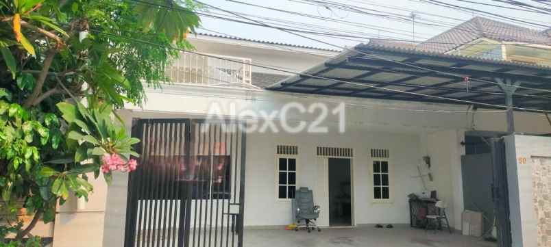 dijual rumah mampang prapatan