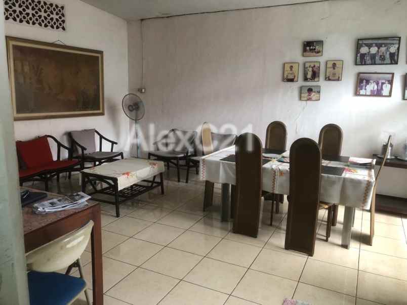 dijual rumah mampang prapatan