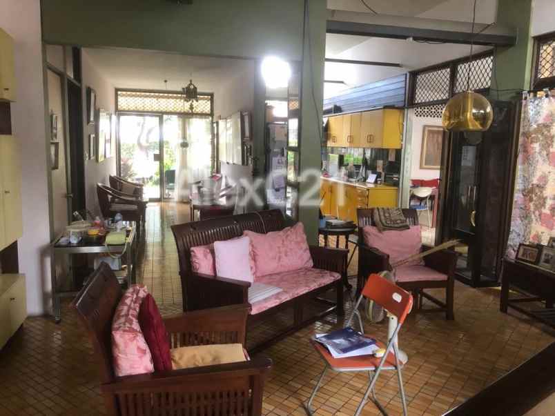 dijual rumah mampang prapatan