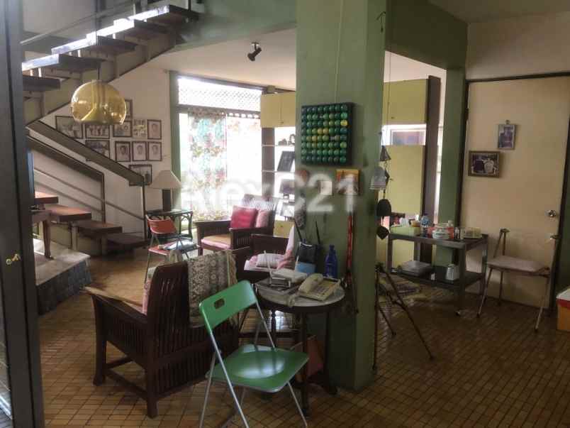 dijual rumah mampang prapatan