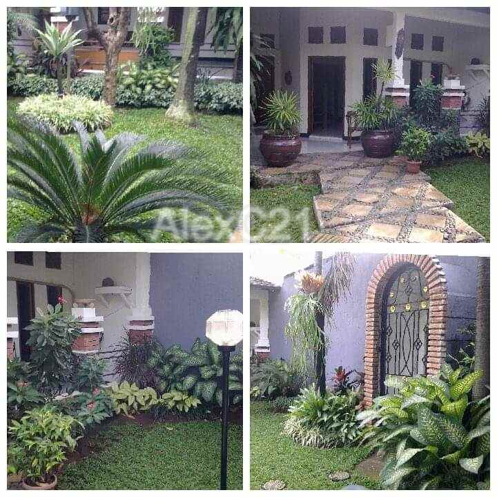 dijual rumah mampang prapatan