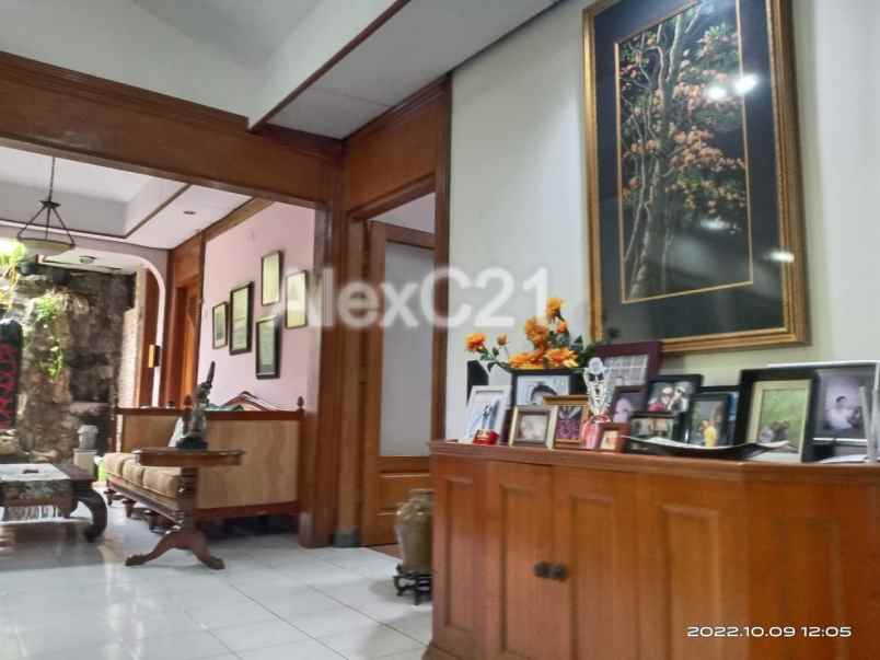 dijual rumah mampang prapatan