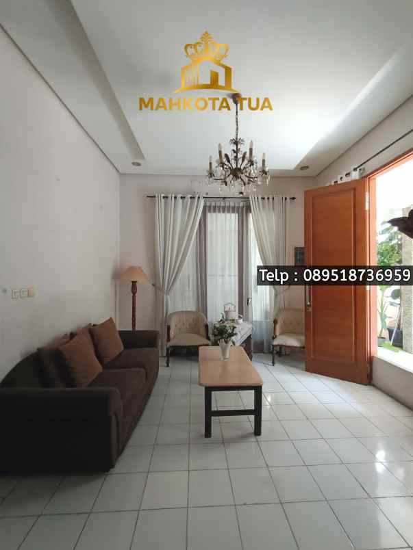 dijual rumah mampang prapatan